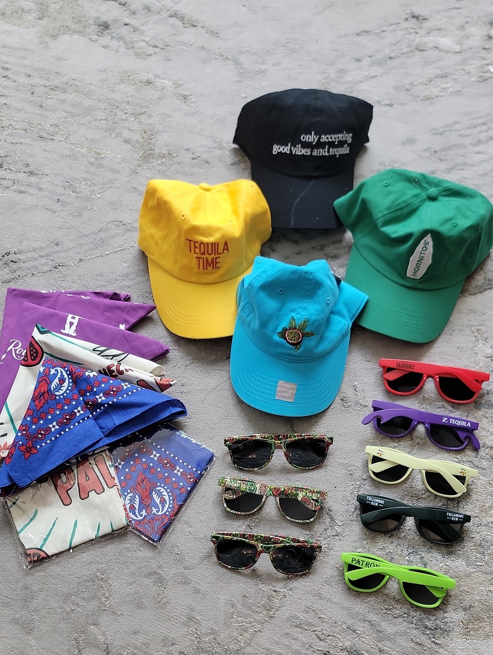 Summer Time Essentials